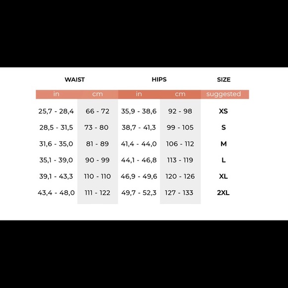 Bodyshaper - Picture 2 of 9